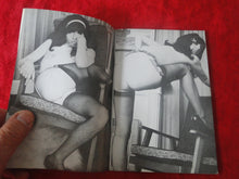 Load image into Gallery viewer, Vintage Nude Erotic Sexy Adult Magazine SMALLER 8 x 6 Satin Flash No. 14      P91
