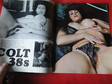 Load image into Gallery viewer, Vintage Nude Erotic Sexy Adult Magazine Parliament Block Busters 1972     P85
