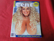 Load image into Gallery viewer, Vintage Nude Erotic Sexy Adult Big Tit Magazine Gent January 1995       AS
