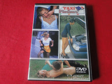 Load image into Gallery viewer, Vintage Adult Porn XXX DVD Erotic Movie Taxi Violeur Foreign Porn    X18
