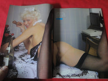 Load image into Gallery viewer, Vintage Nude Erotic Sexy Adult Magazine Over 40 1988       HC4
