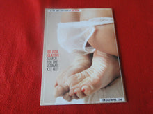 Load image into Gallery viewer, Vintage Nude Erotic Sexy Adult Magazine Leg Show May 2008       JB3
