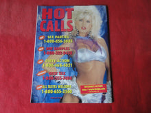 Load image into Gallery viewer, Vintage Nude Erotic Sexy Adult Magazine Barely February 1996          <

