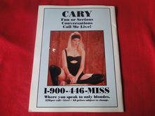 Load image into Gallery viewer, Vintage Nude Erotic Sexy Adult Magazine BDSM The Scene 1992           P85
