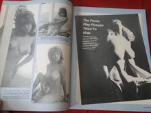 Load image into Gallery viewer, Vintage Nude Erotic Sexy Adult Magazine Gala October 1971        JB54
