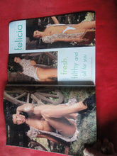 Load image into Gallery viewer, Vintage Nude Erotic Sexy Adult Magazine Barely February 1996          <
