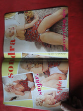 Load image into Gallery viewer, Vintage Nude Erotic Sexy Adult Magazine Barely February 1996          <

