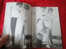 Load image into Gallery viewer, Vintage Nude Erotic Sexy Adult Magazine SMALLER 8 x 6 Petting         P91
