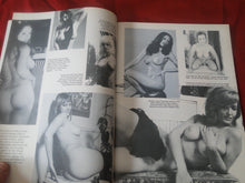 Load image into Gallery viewer, Vintage Nude Erotic Sexy Adult Magazine Gala October 1971        JB54
