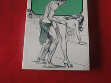 Load image into Gallery viewer, Vintage Erotic Porn Paperback Book/Novel Back-Door Love       PB6
