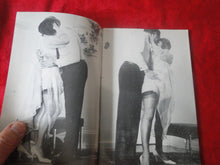 Load image into Gallery viewer, Vintage Nude Erotic Sexy Adult Magazine SMALLER 8 x 6 Petting         P91
