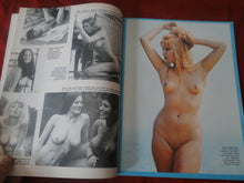 Load image into Gallery viewer, Vintage Nude Erotic Sexy Adult Magazine Gala October 1971        JB54
