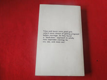 Load image into Gallery viewer, Vintage Erotic Porn Paperback Book/Novel Back-Door Love       PB6
