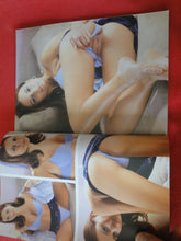 Load image into Gallery viewer, Vintage Nude Erotic Sexy Adult Magazine Hawk August 2003         P73
