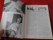 Load image into Gallery viewer, Vintage Nude Erotic Sexy Adult Magazine Cover Girl Danish           JB68
