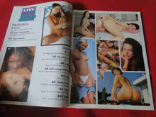 Load image into Gallery viewer, Vintage Nude Erotic Sexy Adult Magazine Live Young Girls January 2003   JB35

