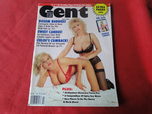 Load image into Gallery viewer, Vintage Nude Erotic Sexy Adult Big Tit Magazine Gent April 1994      AS
