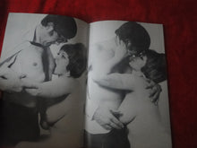 Load image into Gallery viewer, Vintage Nude Erotic Sexy Adult Magazine SMALLER 8 x 6 Petting         P91
