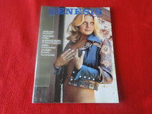 Load image into Gallery viewer, Vintage Nude Erotic Sexy Adult Magazine Genesis November 1973      JB3

