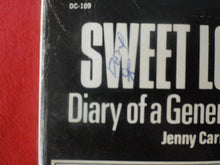 Load image into Gallery viewer, Vintage Erotic Adult Paperback Book/Novel Sweet Loving Diary of a Generous Woman   X33
