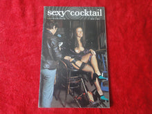 Load image into Gallery viewer, Vintage Nude Erotic Sexy Adult Magazine SMALLER 8 x 6 Sexy Cocktail         P91
