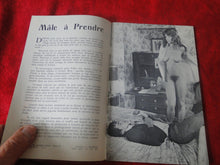 Load image into Gallery viewer, Vintage Nude Erotic Sexy Adult Magazine SMALLER 8 x 6 Sexy Cocktail         P91
