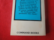 Load image into Gallery viewer, Vintage Erotic Adult Paperback Book/Novel Bill Ward Hot Flesh 1980      HC1
