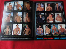 Load image into Gallery viewer, Vintage Adult Erotic Sexy Magazine Gay Interest All Color The Men of Cat Men Do   P92

