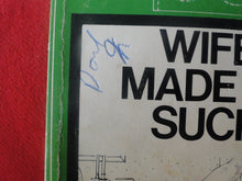 Load image into Gallery viewer, Vintage Erotic Adult Paperback Book/Novel Wife Made To Suck Patch Pokets     X33
