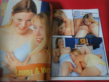 Load image into Gallery viewer, Vintage Nude Erotic Sexy Adult Magazine Lollypops November 2002     JB35
