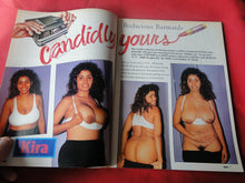 Load image into Gallery viewer, Vintage Nude Erotic Sexy Adult Big Tit Magazine Gent May 1994        AS
