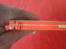Load image into Gallery viewer, Vintage Erotic Adult Paperback Book/Novel Bound Hooker Bill Ward 1982     HC1
