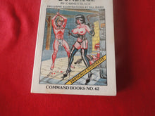 Load image into Gallery viewer, Vintage Erotic Adult Paperback Book/Novel Basement Bondage Bill Ward 1980     HC1
