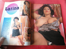 Load image into Gallery viewer, Vintage Nude Erotic Sexy Adult Big Tit Magazine Gent May 1994        AS
