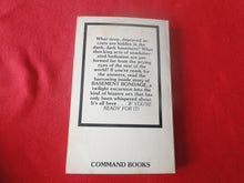 Load image into Gallery viewer, Vintage Erotic Adult Paperback Book/Novel Basement Bondage Bill Ward 1980     HC1
