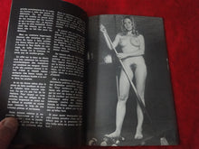 Load image into Gallery viewer, Vintage Nude Erotic Sexy Adult Magazine SMALLER 8 x 6 Sexy Cocktail No. 29        P91

