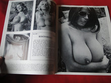 Load image into Gallery viewer, Vintage Nude Erotic Sexy Adult Magazine 287 Juicy Jugs 1975                P85

