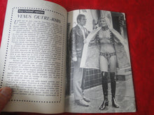 Load image into Gallery viewer, Vintage Nude Erotic Sexy Adult Magazine SMALLER 8 x 6 Sexy Cocktail No. 29        P91
