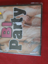 Load image into Gallery viewer, Vintage Adult Erotic Sexy Porn XXX DVD Movie Bi Party SEALED      J
