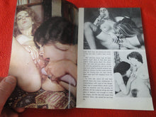 Load image into Gallery viewer, Vintage Nude Erotic Sexy Adult Magazine Lesbo Fuckers          JB68
