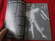 Load image into Gallery viewer, Vintage Nude Erotic Sexy Adult Magazine SMALLER 8 x 6 Strip Tease      P91
