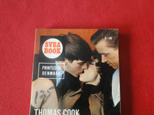 Load image into Gallery viewer, Vintage Erotic Porn Paperback Book/Novel The Five-Day All In Sex Tour Danish 1976     PB6
