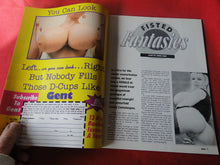 Load image into Gallery viewer, Vintage Nude Erotic Sexy Adult Big Tit Magazine Gent June 1994       AS
