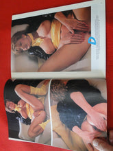 Load image into Gallery viewer, Vintage Nude Erotic Sexy Adult Magazine Club May April 1986 Marilyn Chambers      JB64
