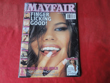 Load image into Gallery viewer, Vintage Nude Erotic Sexy Adult Magazine Mayfair 1997        &lt;
