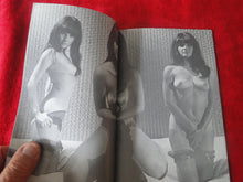 Load image into Gallery viewer, Vintage Nude Erotic Sexy Adult Magazine SMALLER 8 x 6 Strip Tease      P91

