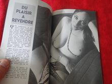 Load image into Gallery viewer, Vintage Nude Erotic Sexy Adult Magazine SMALLER 8 x 6 Strip Tease      P91
