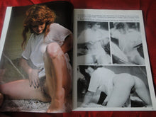Load image into Gallery viewer, Vintage Nude Erotic Sexy Adult Magazine Man&#39;s Pleasure 1977      JB54
