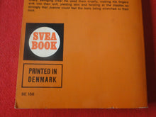 Load image into Gallery viewer, Vintage Erotic Porn Paperback Book/Novel The Five-Day All In Sex Tour Danish 1976     PB6
