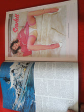 Load image into Gallery viewer, Vintage Nude Erotic Sexy Adult Magazine Club August 1986 Amber Lynn         JB64
